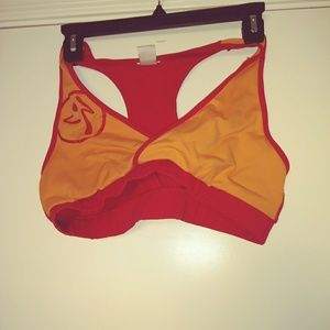 Zumba sports bra